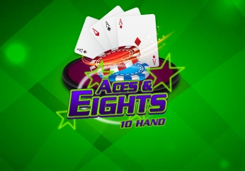 88vintv Aces & Eights 10 Hand