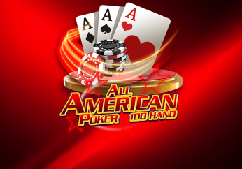 88vintv All American Poker 100 Hand